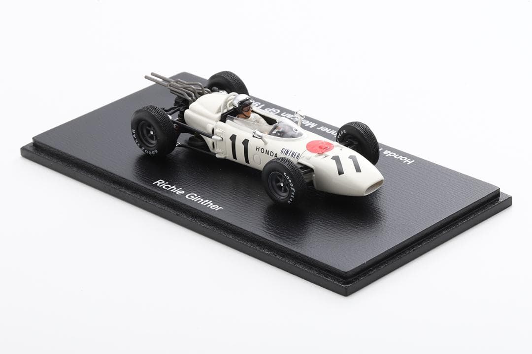 み*な様 1/43 RA272 メキシコGP 1965 優勝車