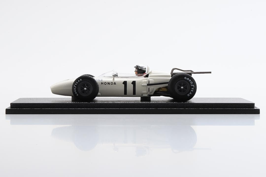 み*な様 1/43 RA272 メキシコGP 1965 優勝車