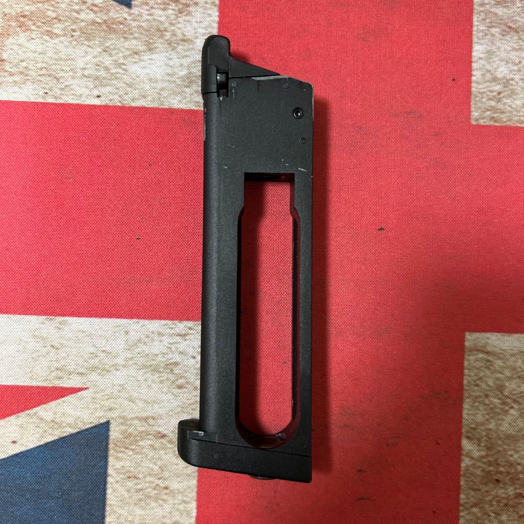 Carbon8 M45 CQP CO2ガスガン ブラック