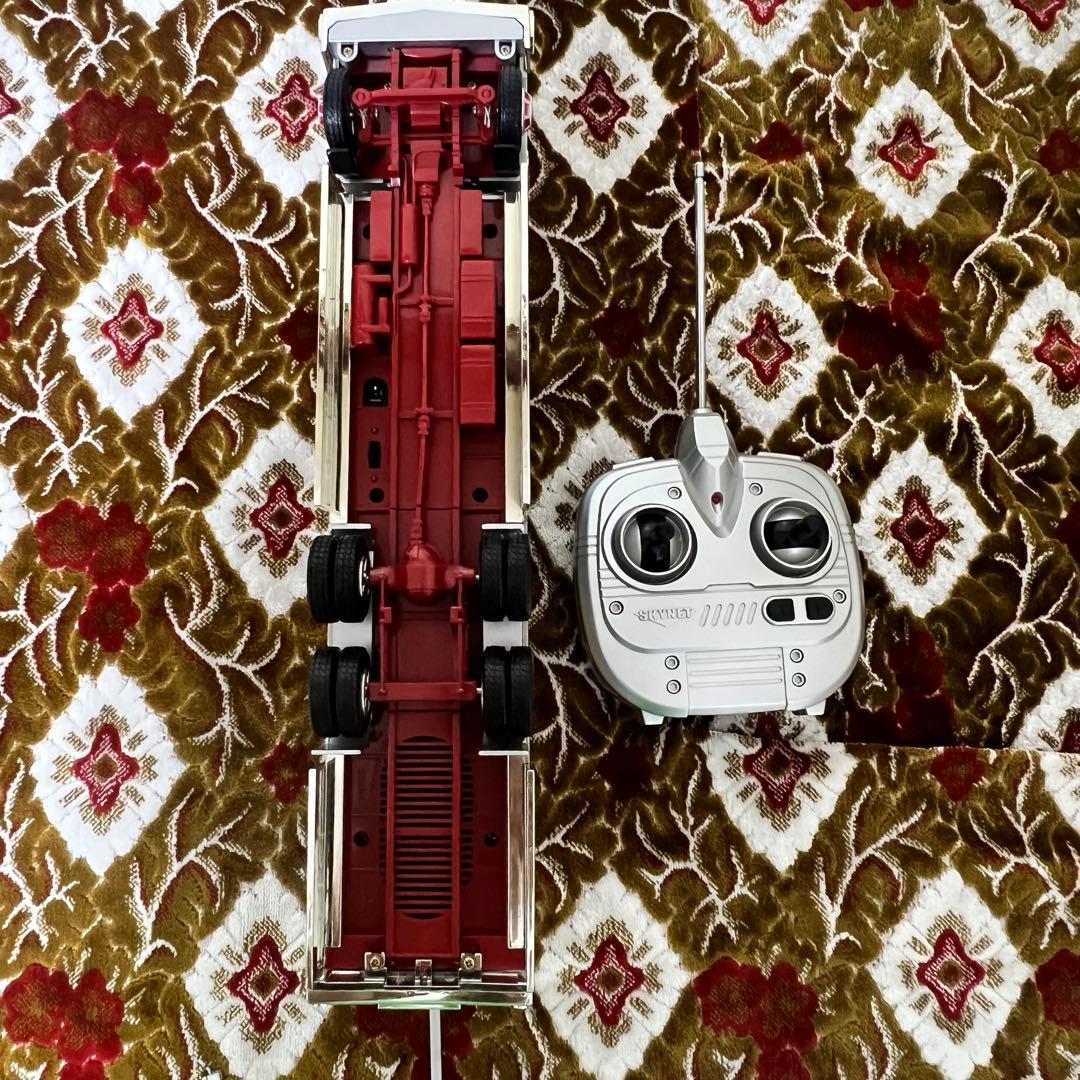 ⭐️12日までなおきちさん専用⭐️RC トラック野郎 再会 望郷一番星 前