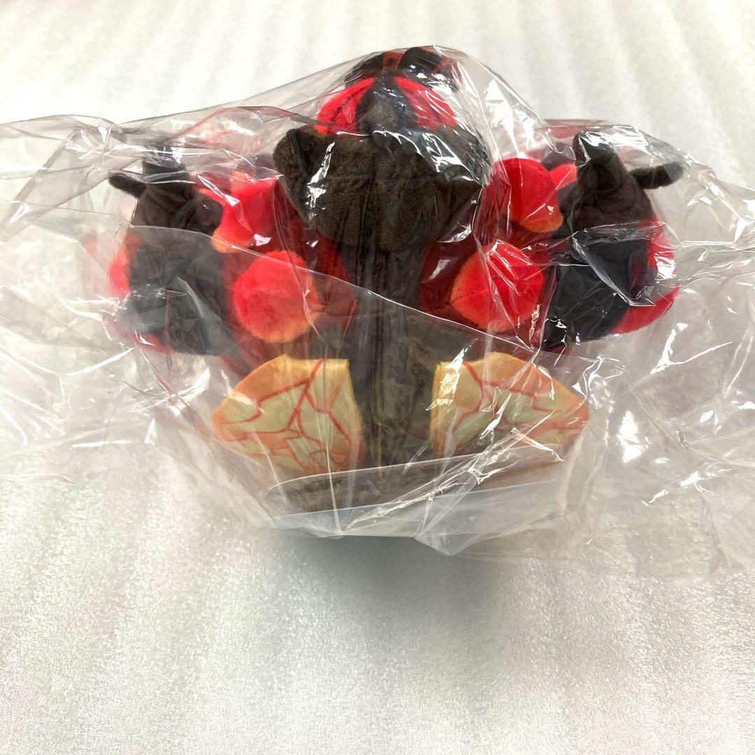 マッシブーン ポケモンセンター ポケモン fit ぬいぐるみ