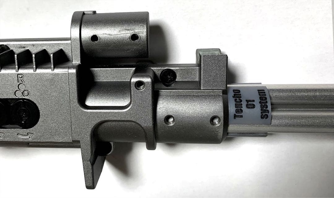 3個セット】AA-12 バレル収束機 東京マルイ 電動ショットガン sgr12