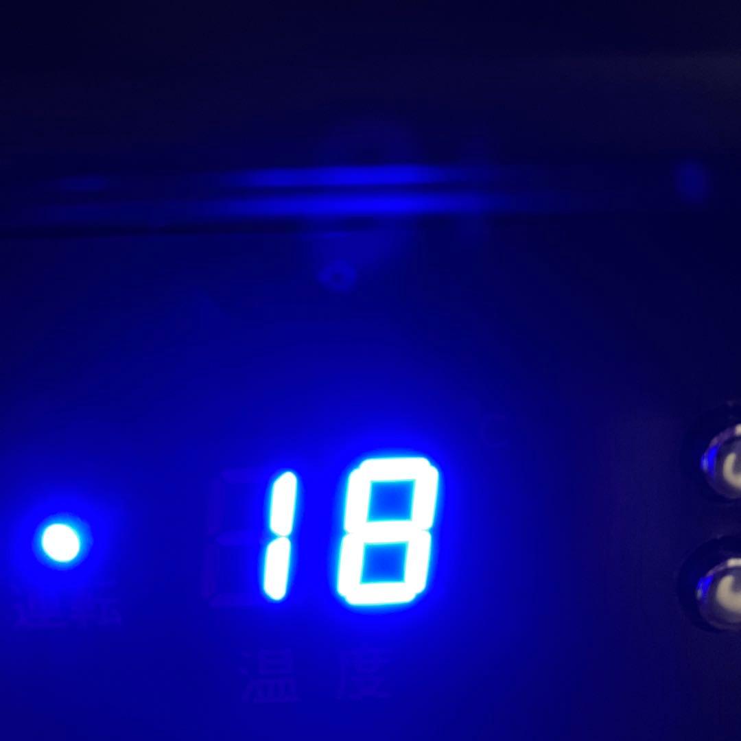 三ツ星貿易 ワインセラー MB-6110C 2019年製 48本