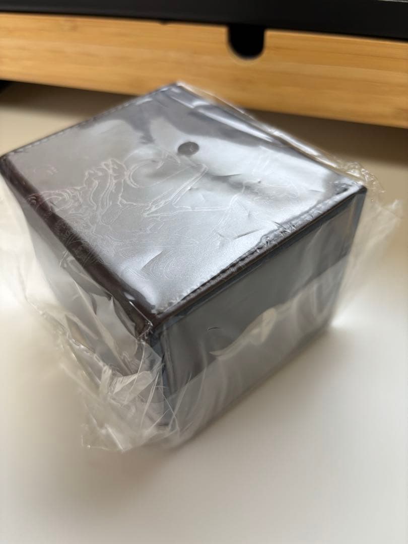 超CS デッキケース 《悪魔神バロム》