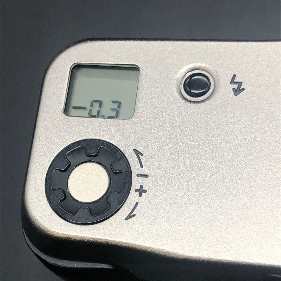 動作確認済】CONTAX コンタックス TVS フィルムカメラ