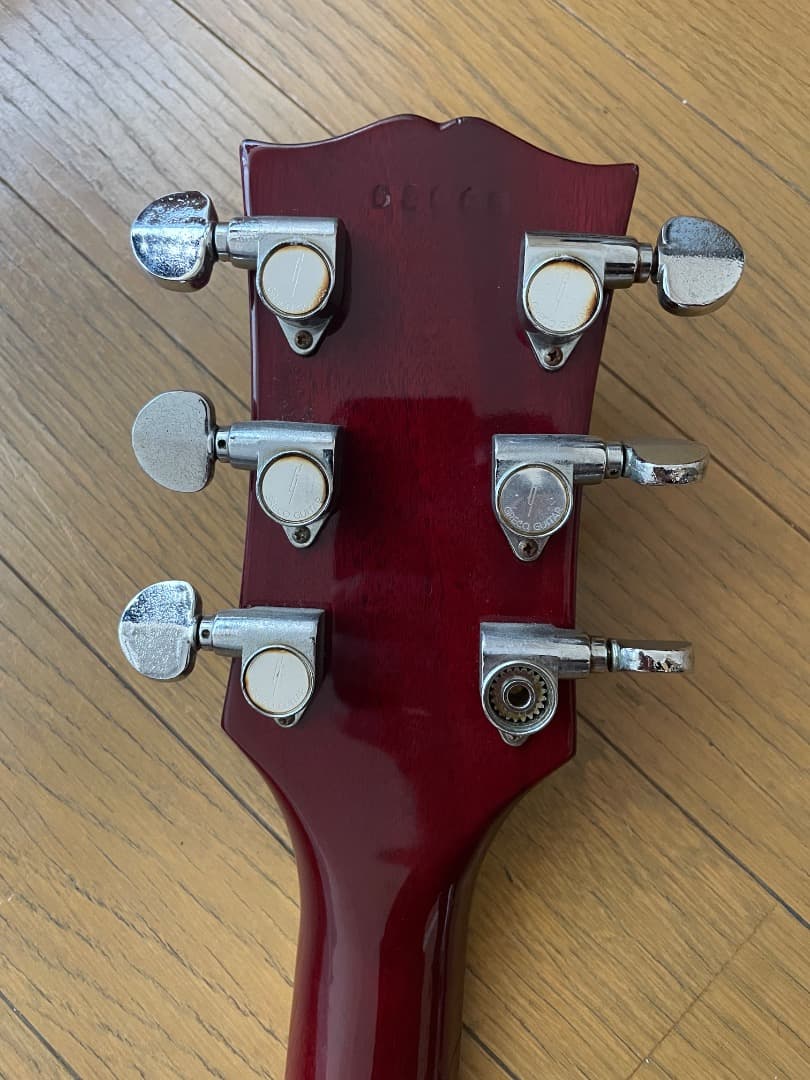 BUNNY fernandes sgギター 70s〜80s代