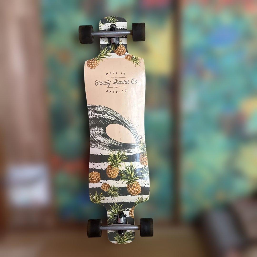 Gravity Board Co. ロングボード