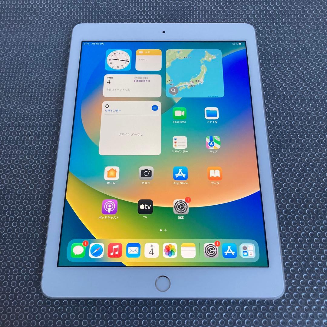 828【早い者勝ち】美品☆iPad5 第5世代 32GB SIMフリー☆ - メルカリ