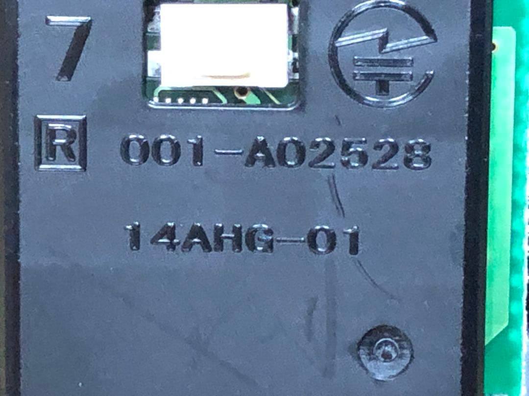 トヨタ　純正スマートキー　001-A02528 マークX GRX130 キーレス