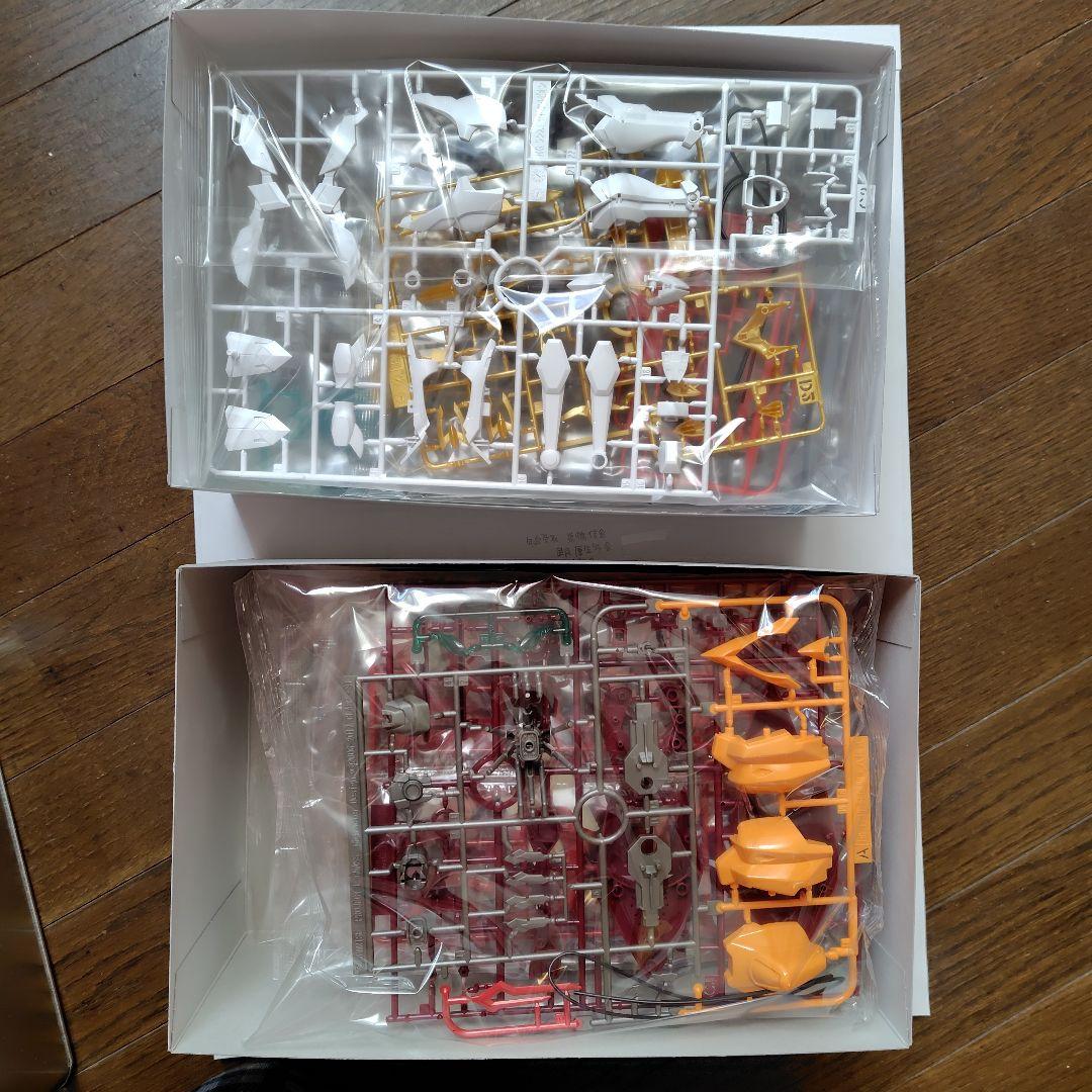 HG コードギアス ランスロットアルビオン & グレン セイテン セット