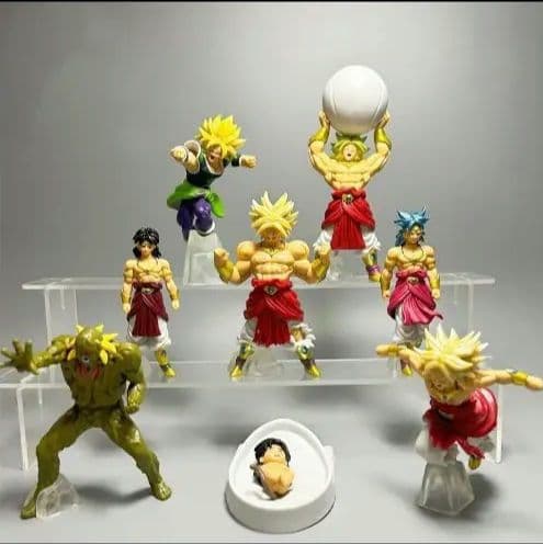 ドラゴンボールZ コンプリートフィギュアセット&おまけ