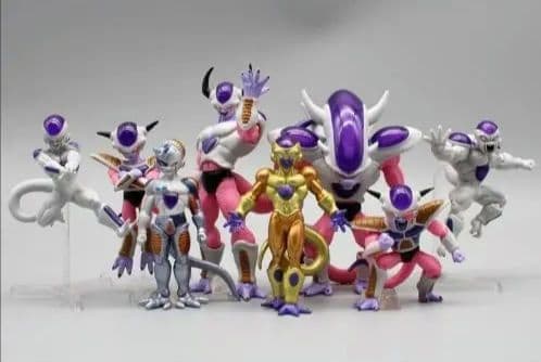 ドラゴンボールZ コンプリートフィギュアセット&おまけ