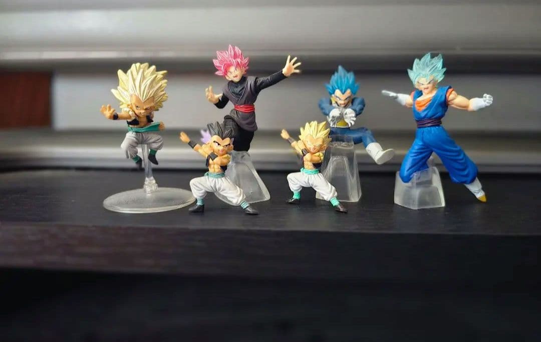 ドラゴンボールZ コンプリートフィギュアセット&おまけ