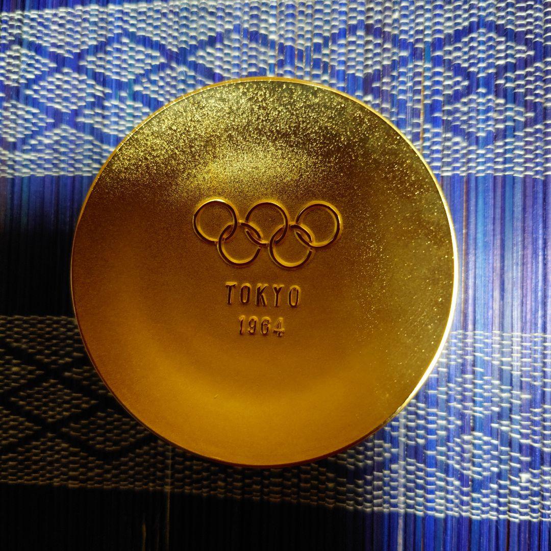東京オリンピック金杯 1964 24GP（メッキ） - メルカリ