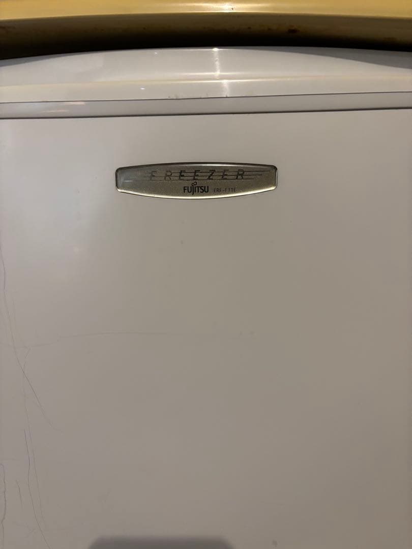 冷凍庫 富士通 110l