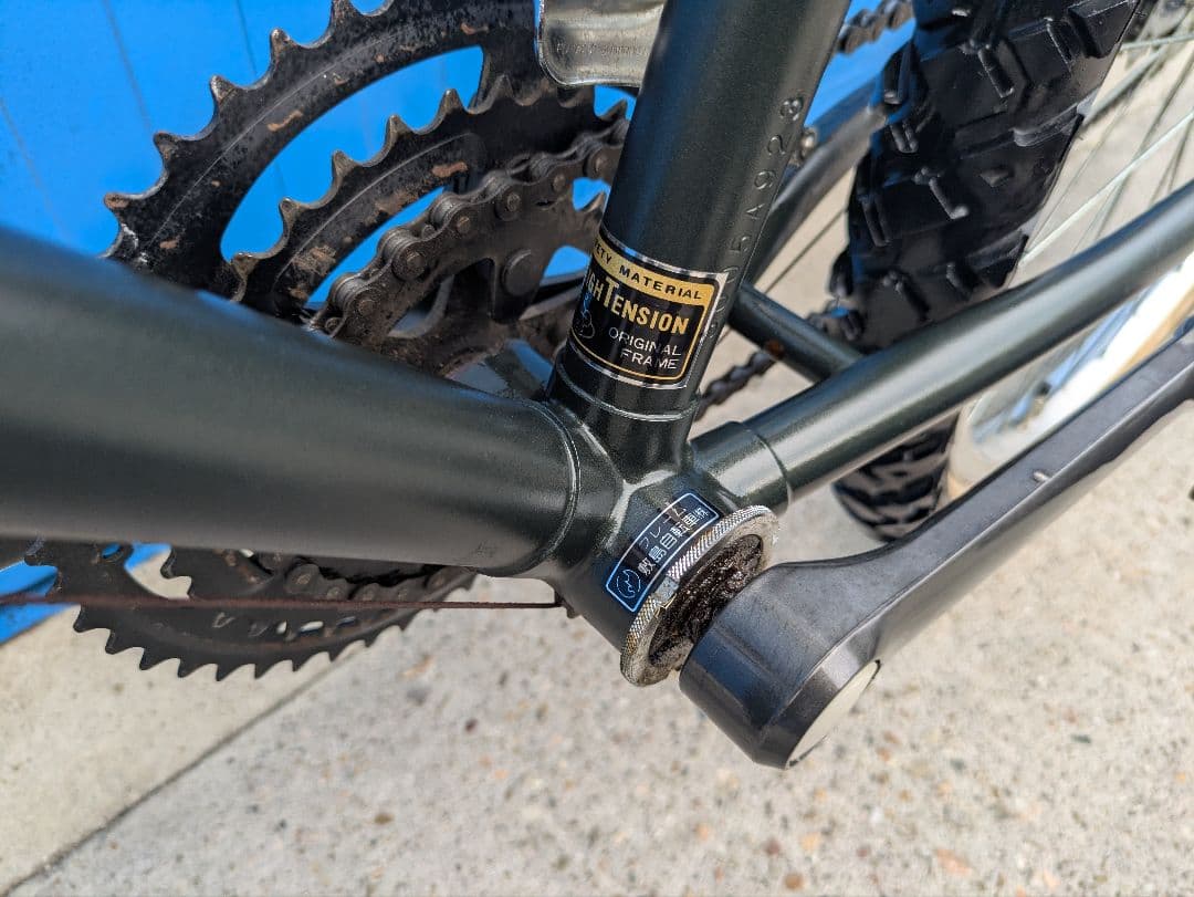 90’s OLD MTB マウンテンバイク レトロ自転車 ビンテージ　名古屋