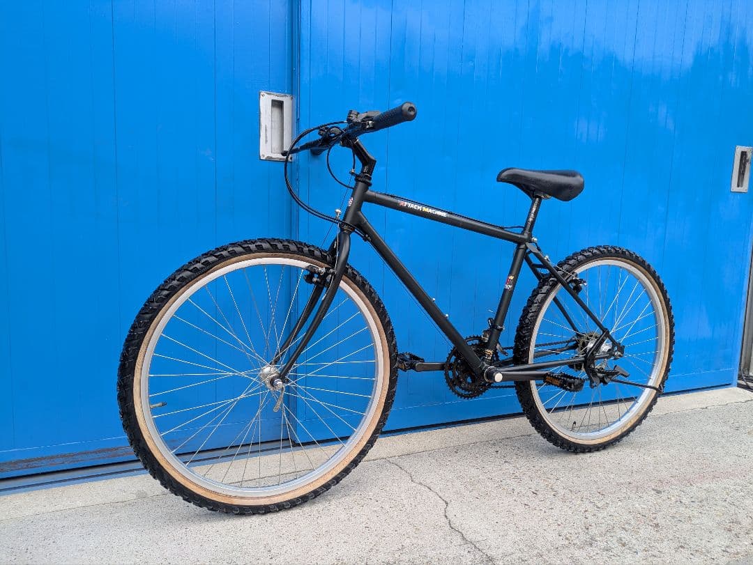 90’s OLD MTB マウンテンバイク レトロ自転車 ビンテージ　名古屋