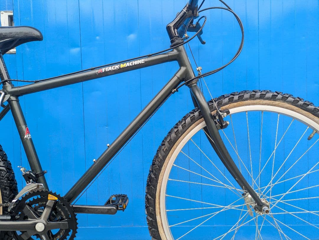 90’s OLD MTB マウンテンバイク レトロ自転車 ビンテージ　名古屋