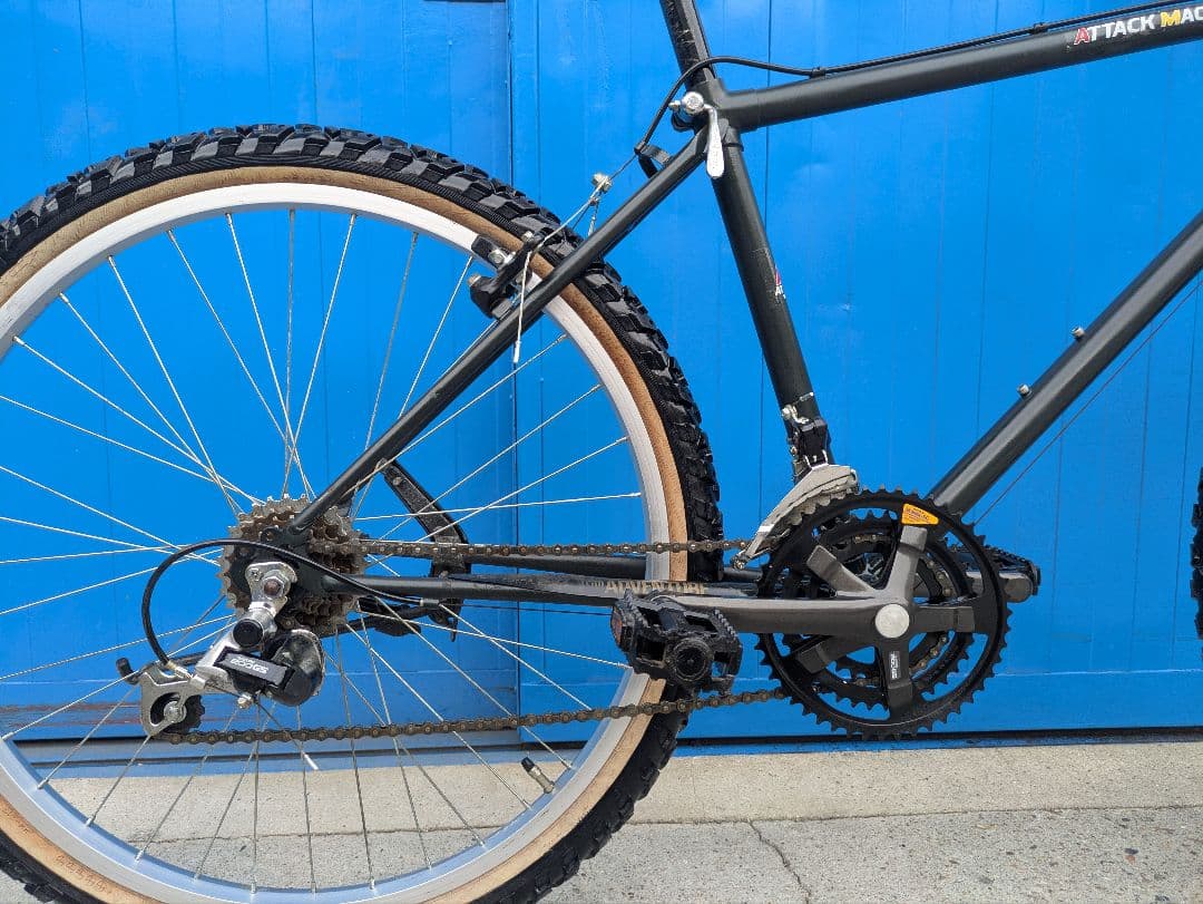 90’s OLD MTB マウンテンバイク レトロ自転車 ビンテージ　名古屋