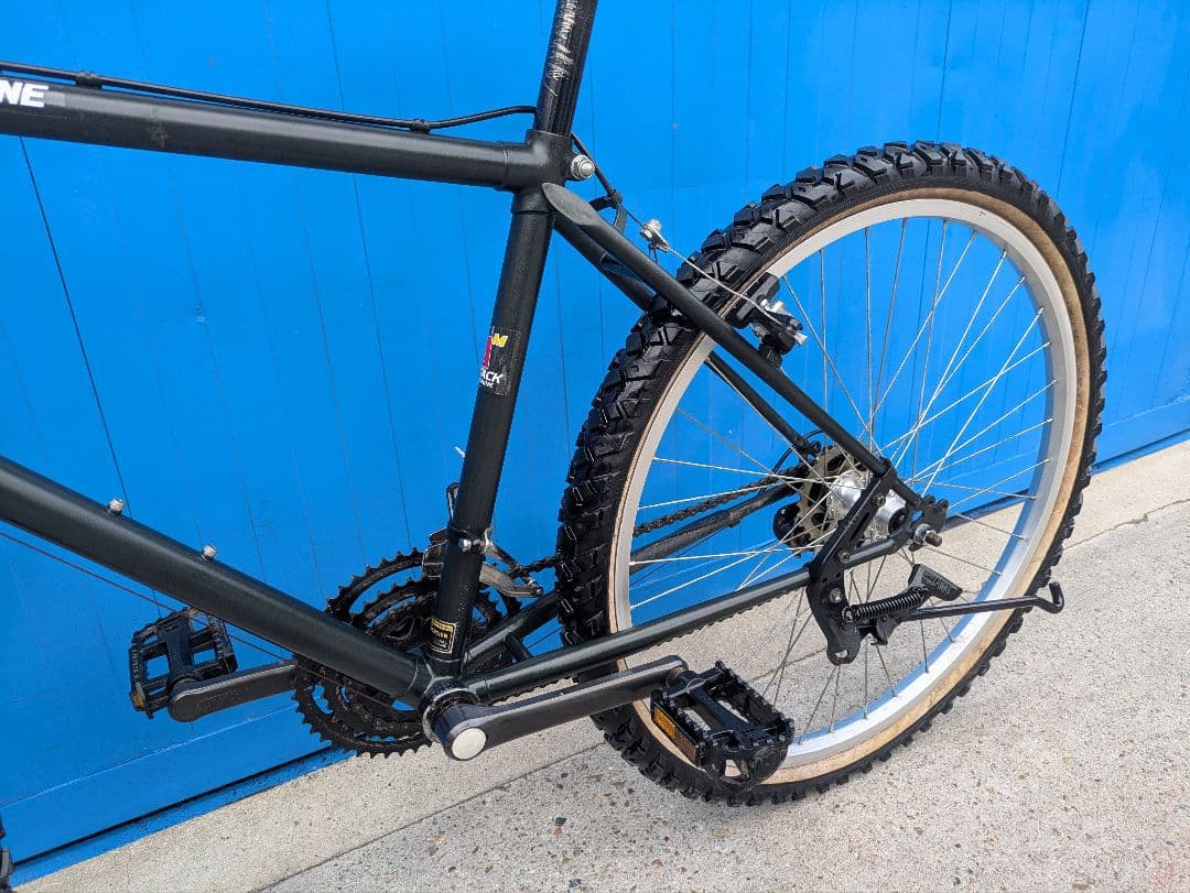 90’s OLD MTB マウンテンバイク レトロ自転車 ビンテージ　名古屋