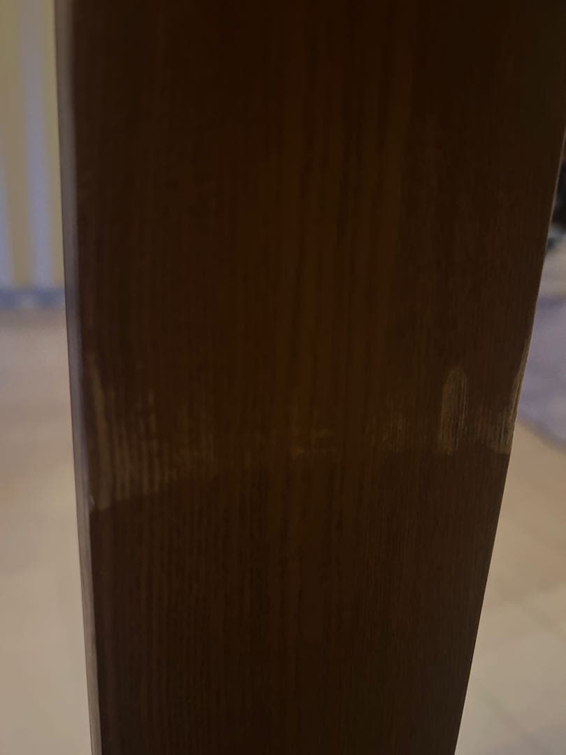 【さるすべり】unico ウニコ　ストラーダ　ダイニングテーブル