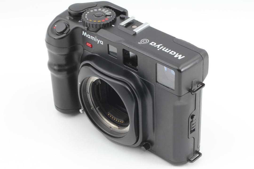 現状品】NEW MAMIYA 6 Body ニューマミヤ6 ボディ - WWW