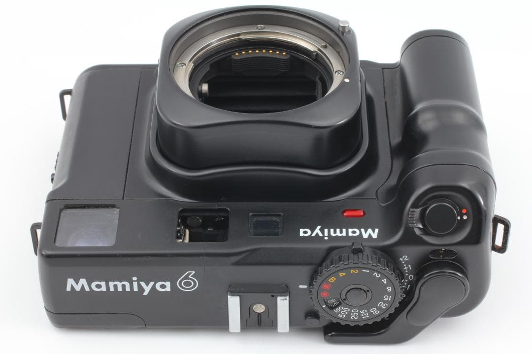 現状品】NEW MAMIYA 6 Body ニューマミヤ6 ボディ - WWW