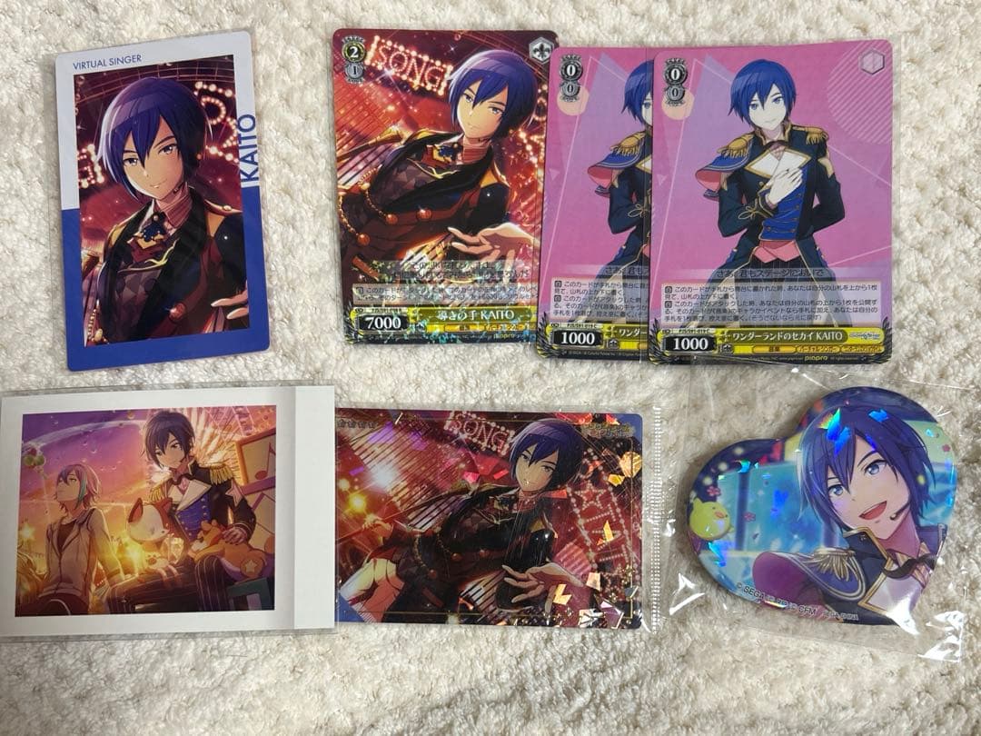 プロセカ KAITO まとめ売り - メルカリ