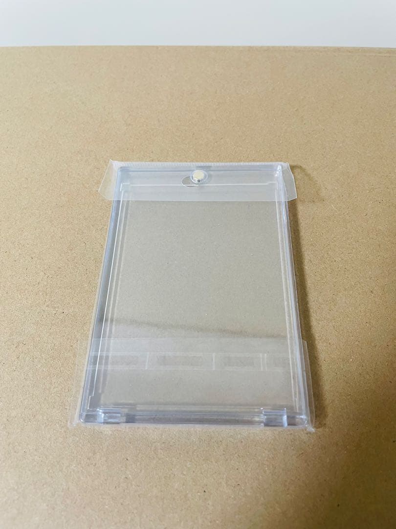 マグネットローダー カードケース　ポケカ遊戯王　スリーブ対応　UVカット　100