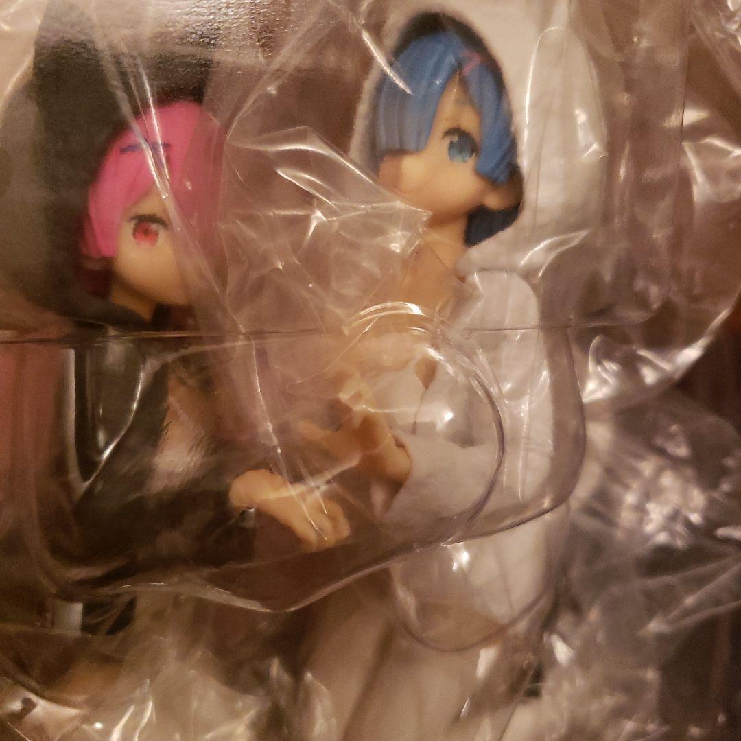 リゼロ 一番くじ フィギュア セット売り