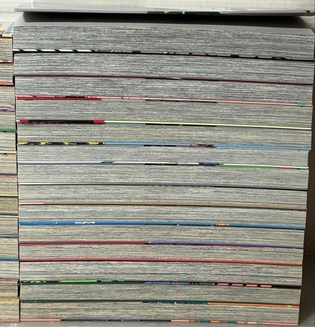 【I832m】《状態良好》荒木飛呂彦 ジョジョリオン　1-27巻続巻全巻セット