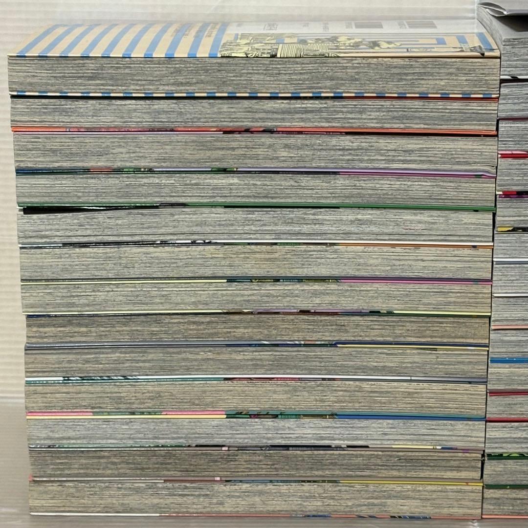 【I832m】《状態良好》荒木飛呂彦 ジョジョリオン　1-27巻続巻全巻セット