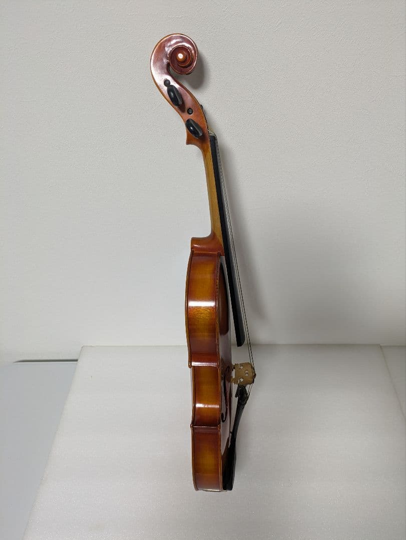 SUZUKI バイオリン No.280 4/4 1977年 スズキ弓ケース付