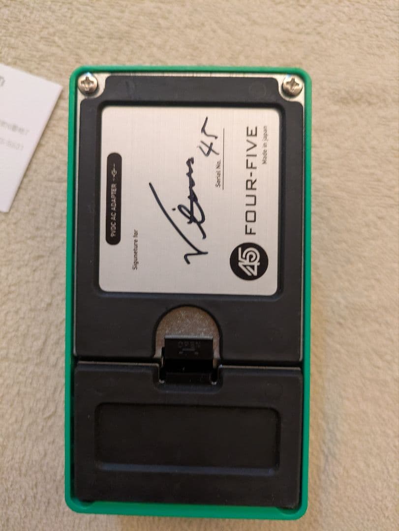 ギター Virtues TS808 Four-Five