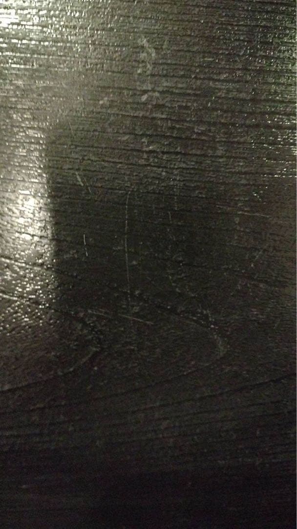 耐熱ケヤキ会席盆黒天朱 SL 漆器 膳 7枚セット - メルカリ