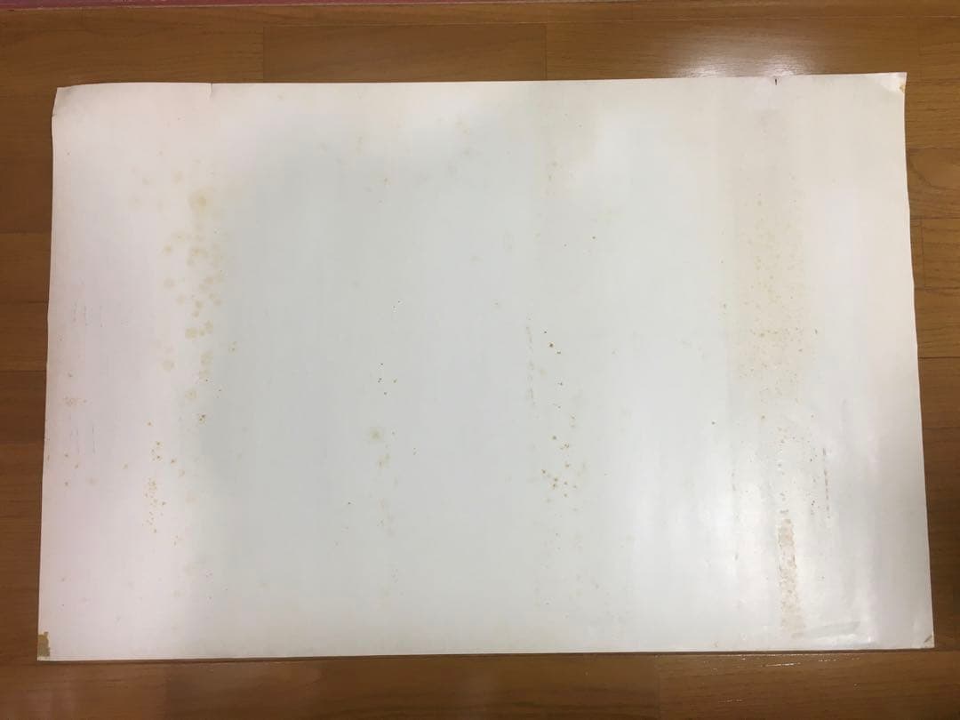 当時物 横浜銀蝿 ポスター 暴走族 街道レーサー 旧車 セリカ ローレル