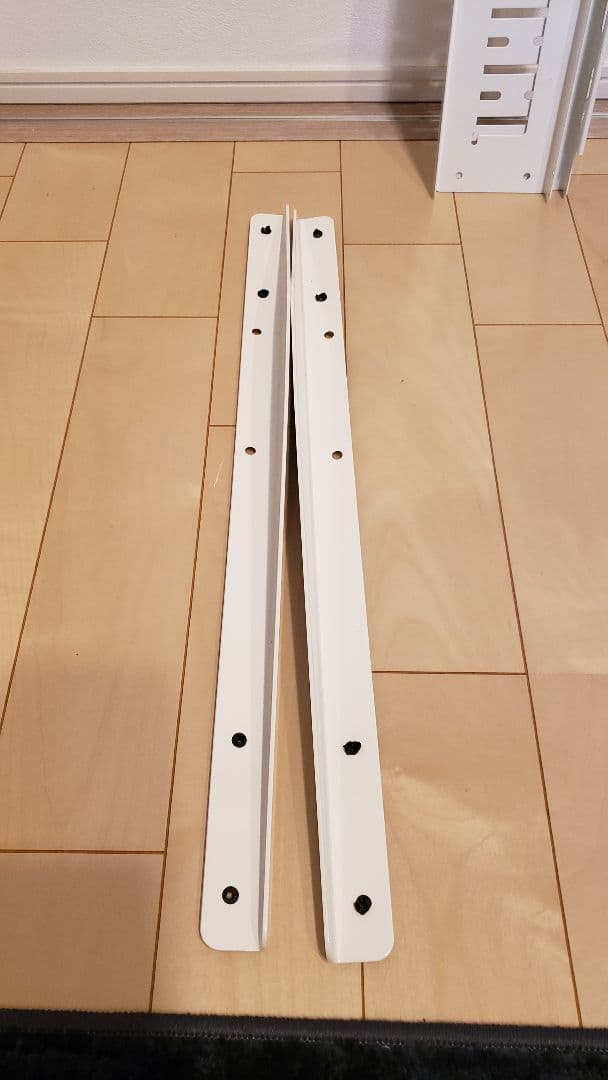 TESYORYO　Flexispot E7H ホワイト