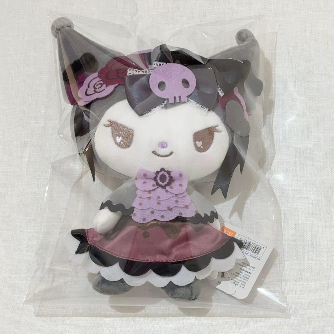 サンリオ クロミ ドーリーミックス むにゅぐるみ ぬいぐるみ - メルカリ