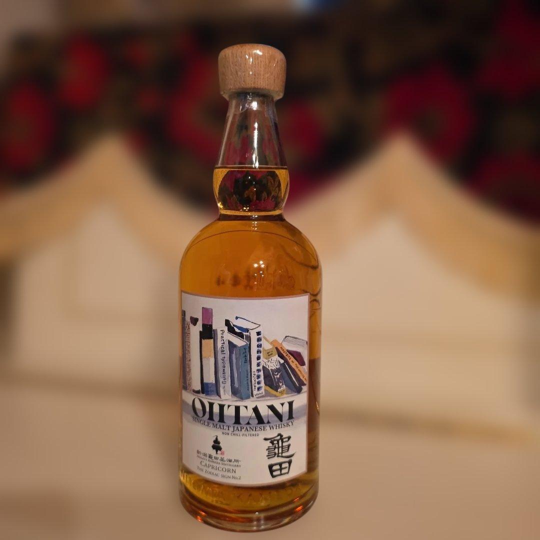 [新商品] 品薄状態 OHTANI <新潟亀田蒸留所> [ NO.2 ] 新商品] 品薄状態 OHTANI <新潟亀田蒸留所> [ NO.2 ] - メルカリ