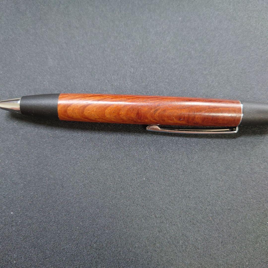 野原工芸 シーオーク ロータリーボールペン Red 野原工芸 シーオーク