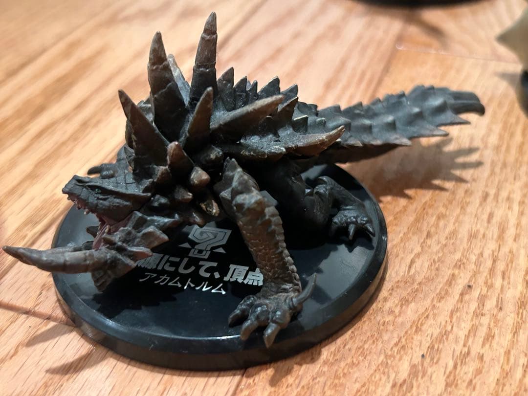 モンハン フィギュア 8種 まとめ売り