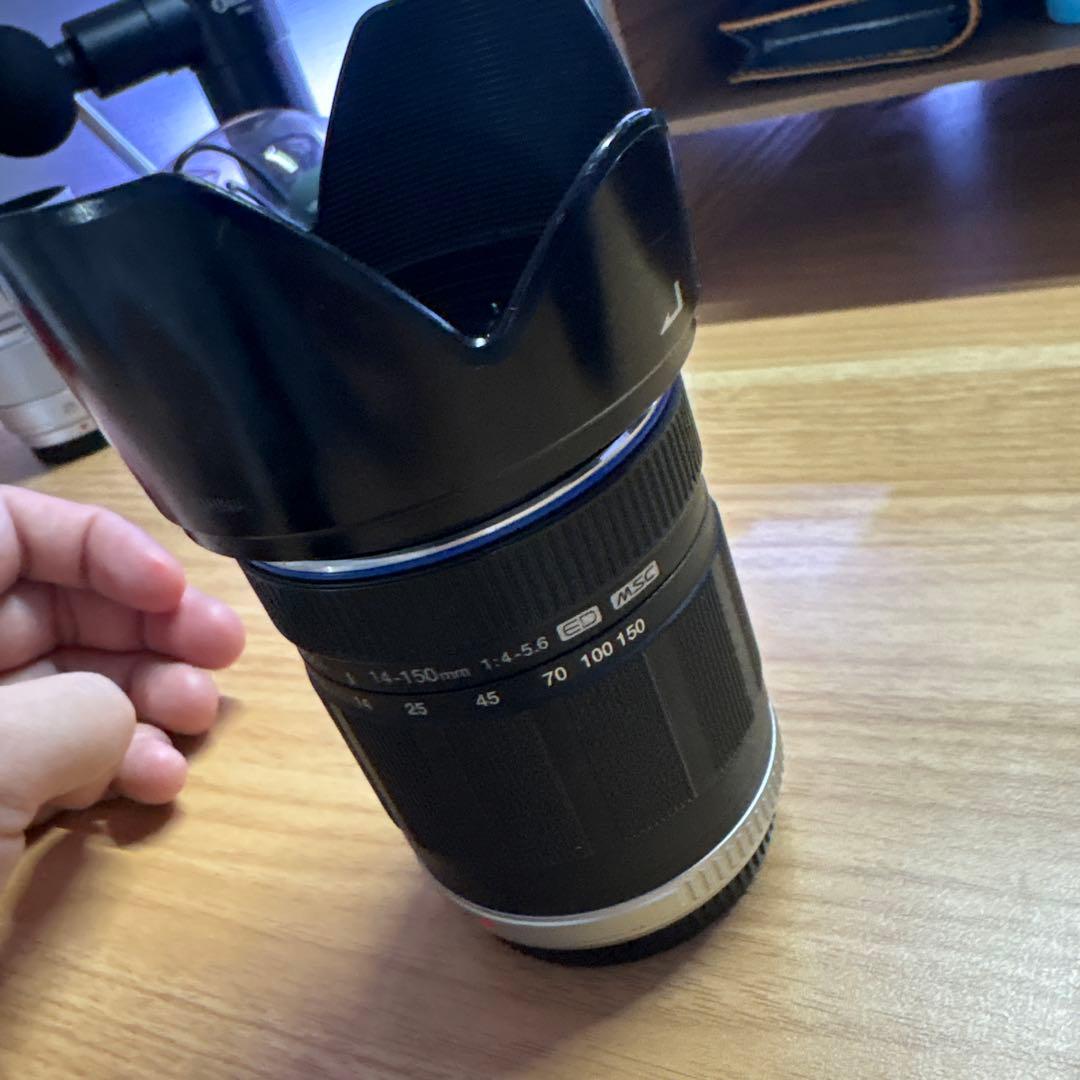 Olympus M.Zuiko 14-150mm f/4-5.6 ズームレンズ