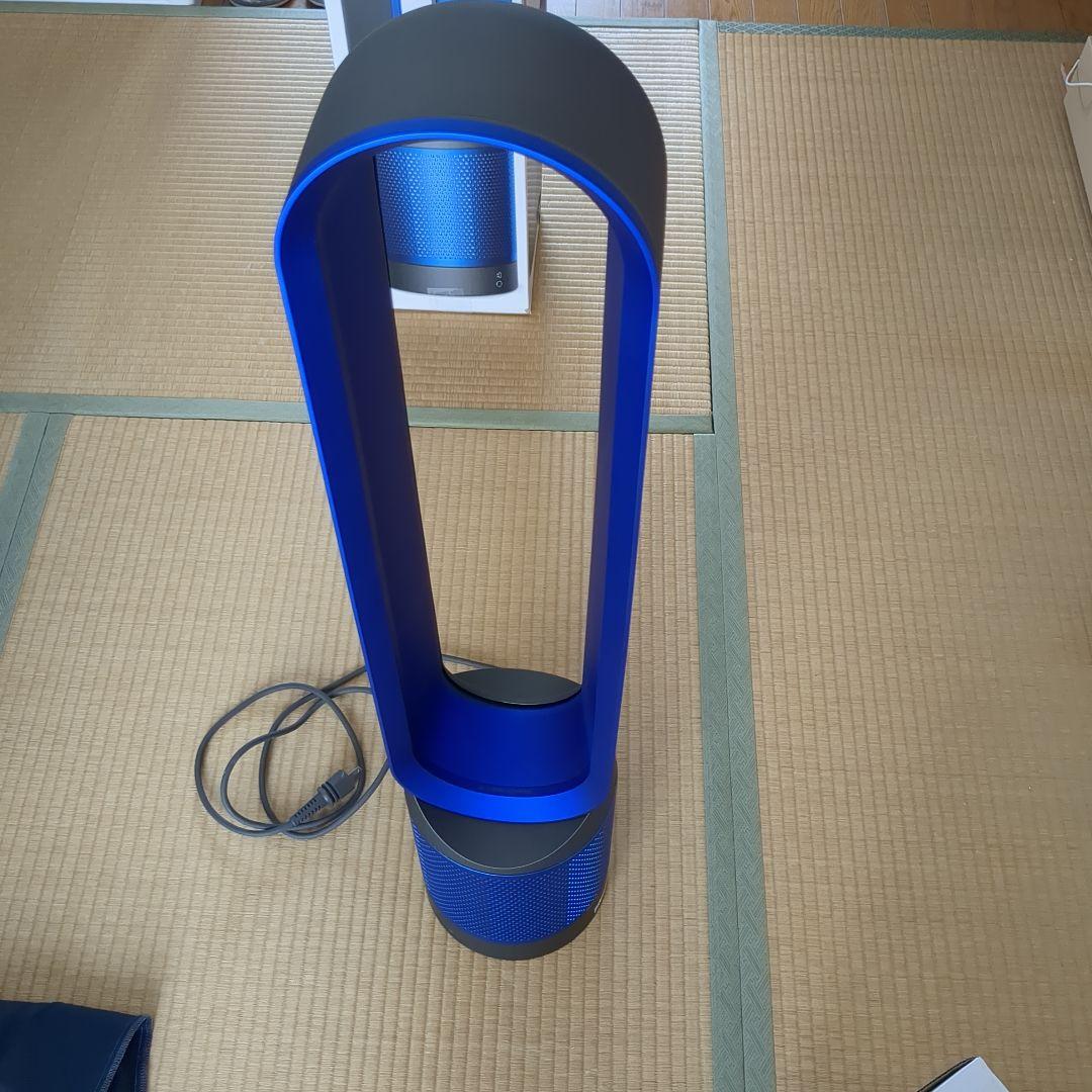 Dyson Pure Cool 空気清浄機能付き扇風機2021年3月新品購入