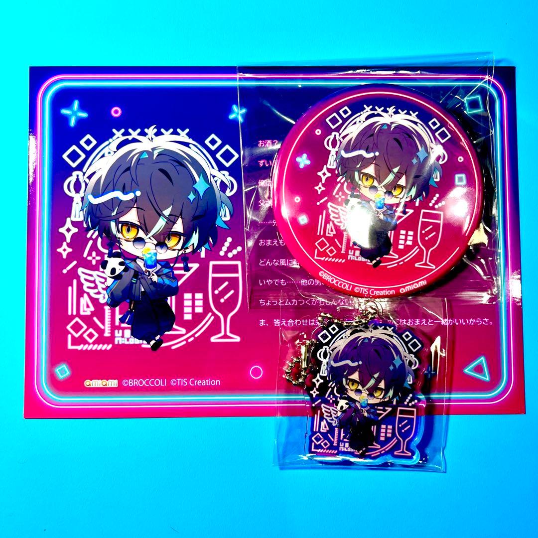 アンロジカル UN:LOGICAL 特典 あみあみ セット 永守藍 - メルカリ