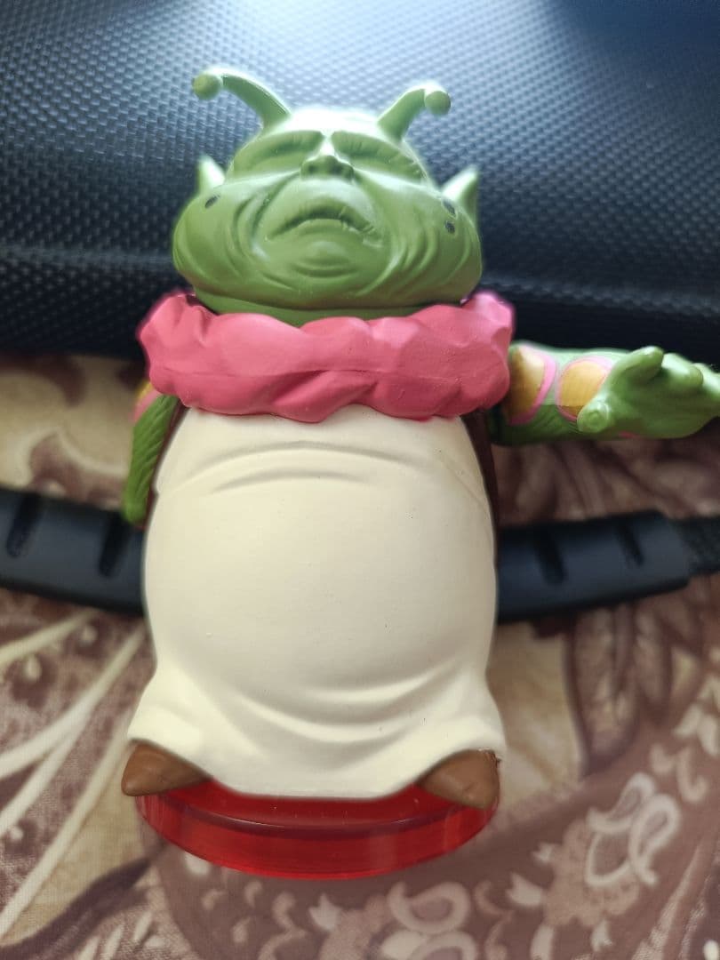 ★激レア★送料無料★ワールドコレクタブルフィギュア　ワーコレ　最長老　箱無し