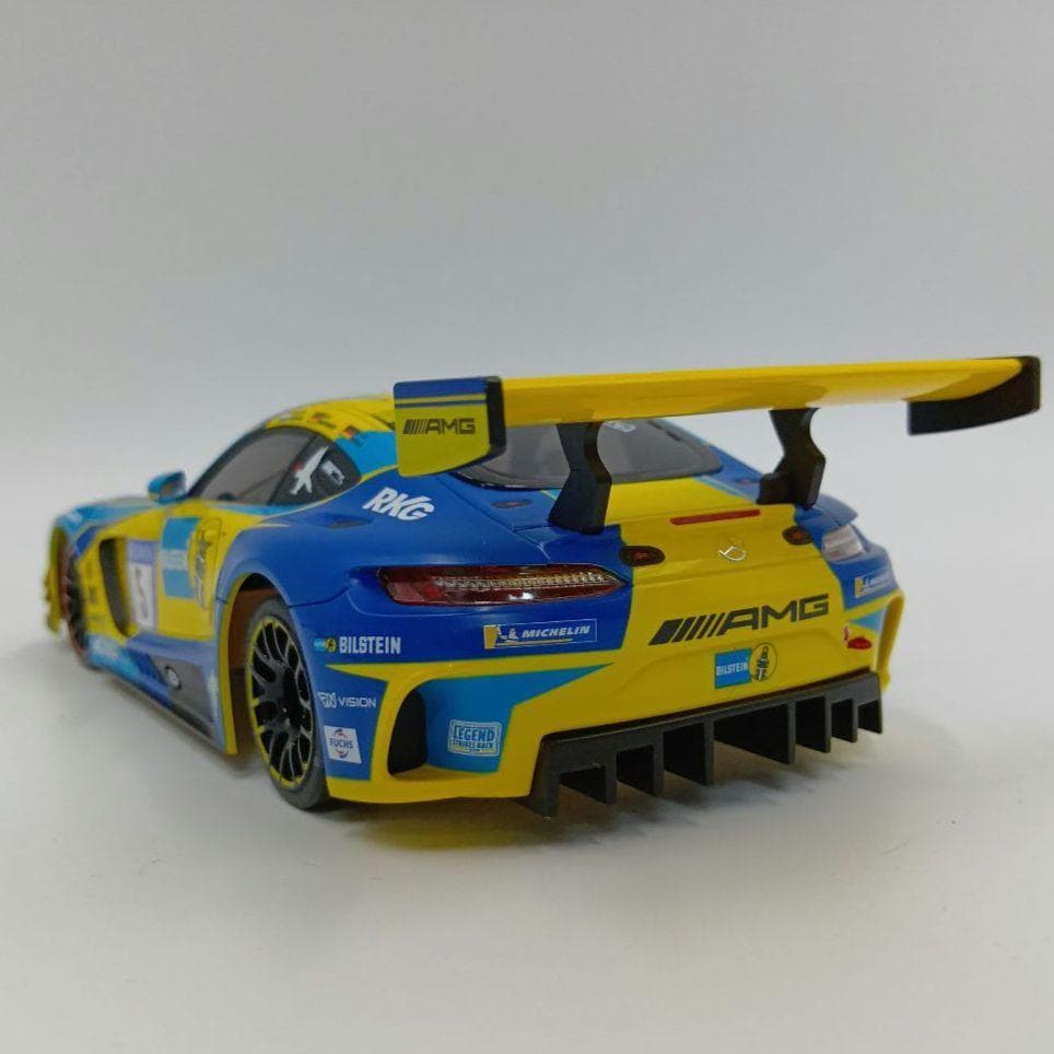 ミニッツ RWD Mercedes-AMG GT3 ラジコンカー MINI-Z