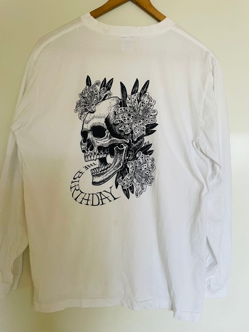 The Birthday（ザ・バースディ）チバユウスケ 2023年 ミライノハルキ