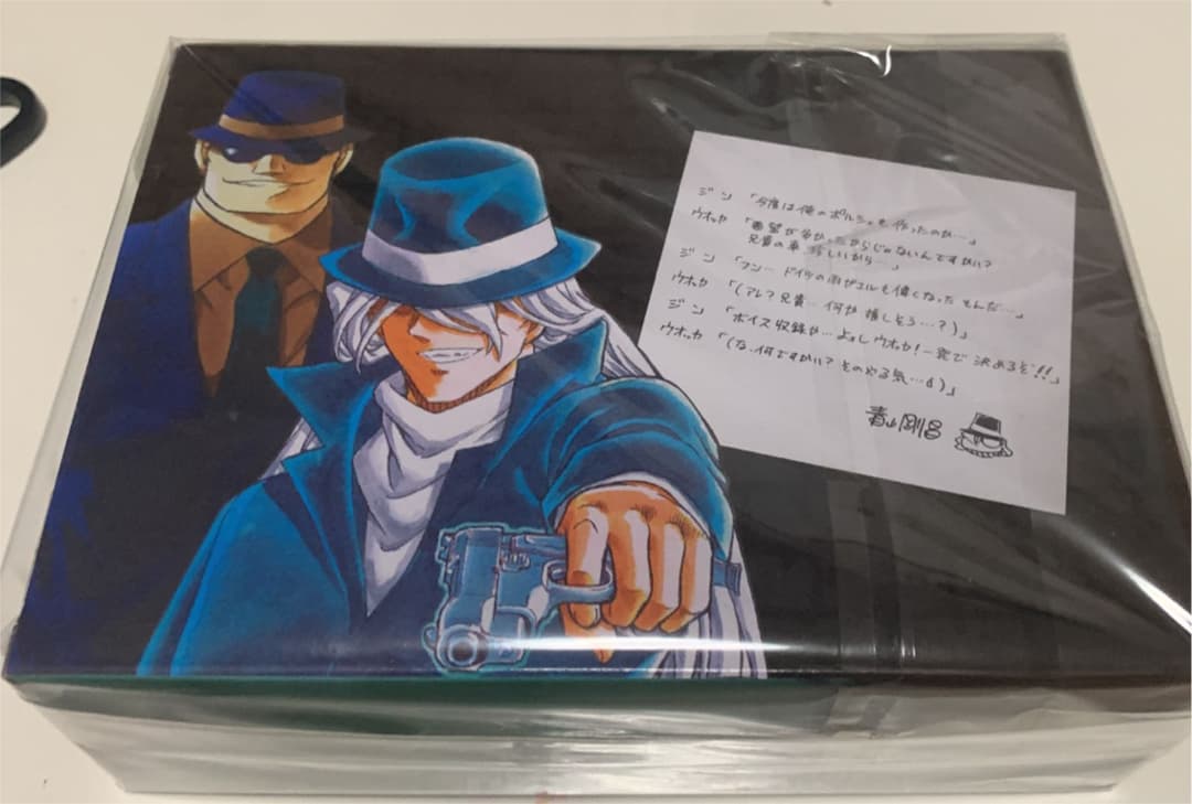 名探偵コナン ジン＆ウォッカ 150Voiceポルシェ 356A - メルカリ