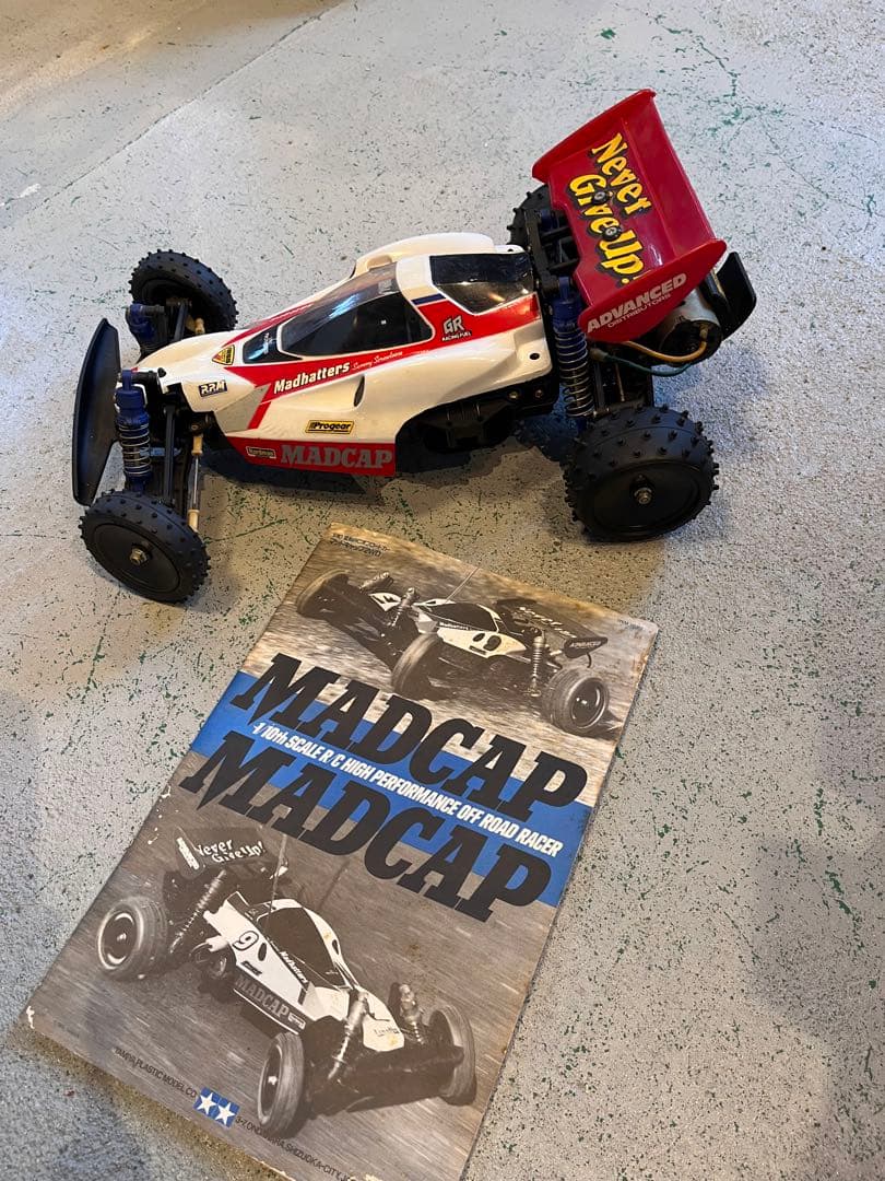 ☆*☆様 Tamiya MADCAP 1/10 オフロードレーサー