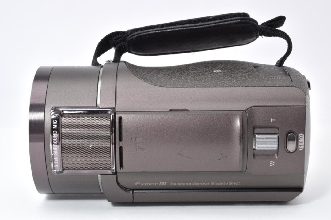 SONY FDR-AX40 4K ブラウン デジタル ビデオカメラ ハンディカム